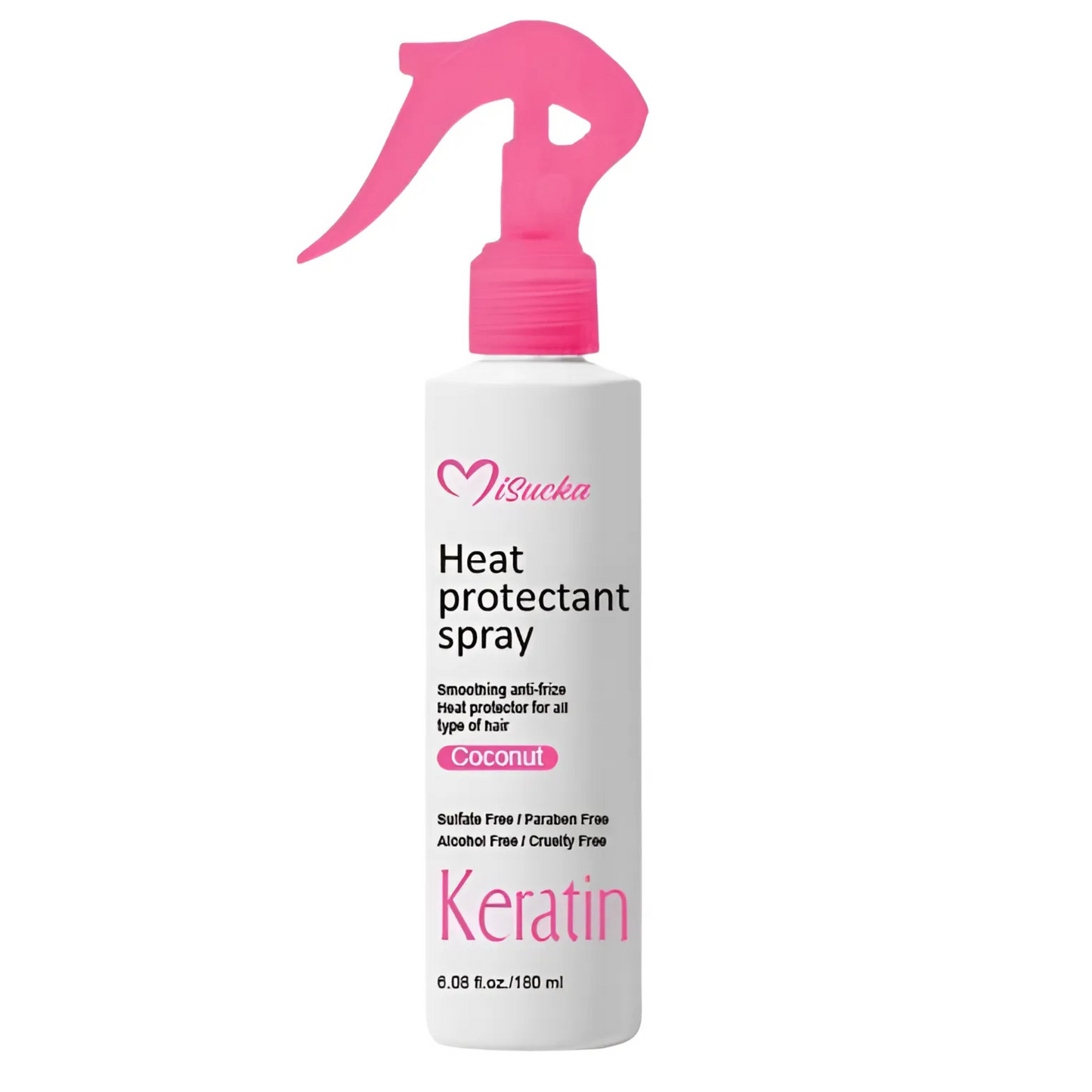 Termo protector Misucka COCONUT KERATIN