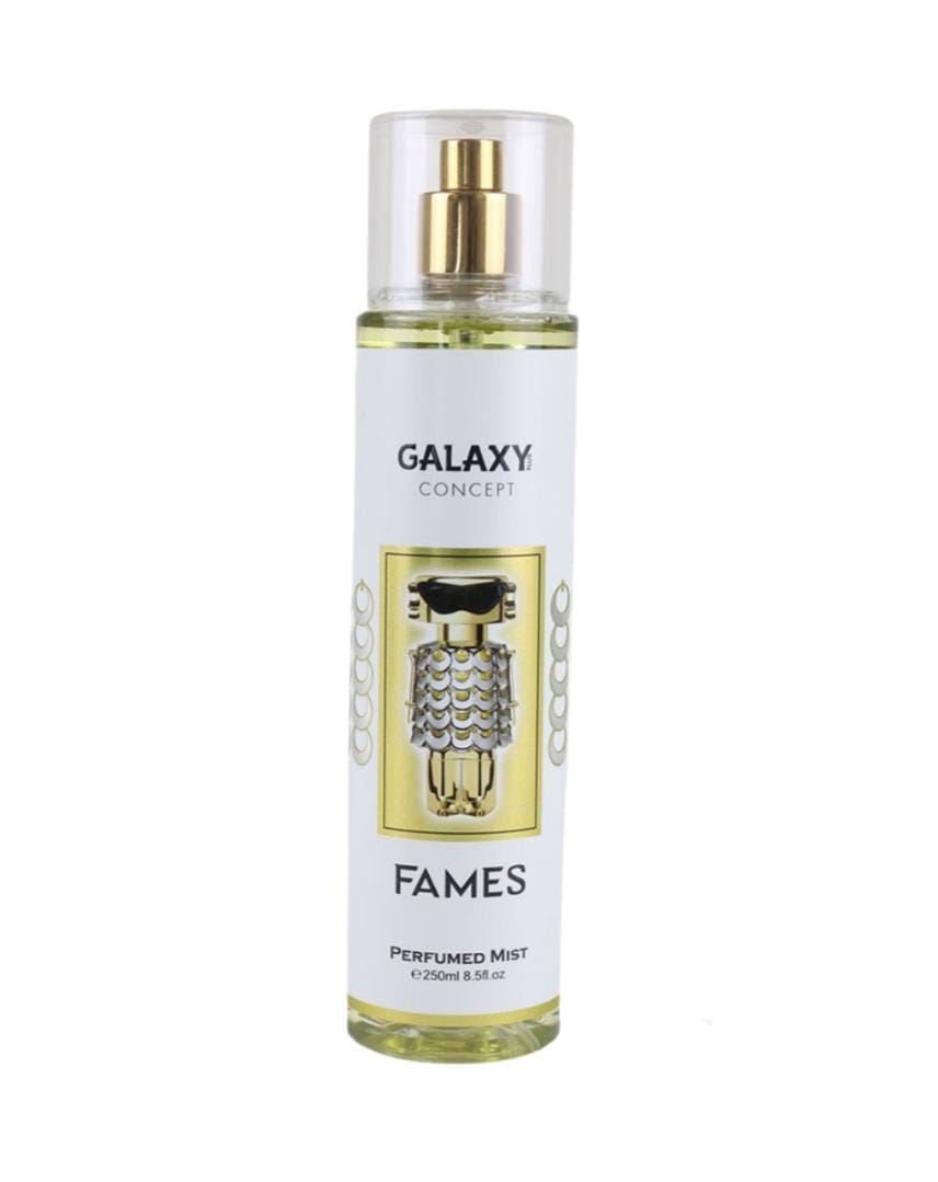 Galaxy plus concept FAMES PERFUME 200ML