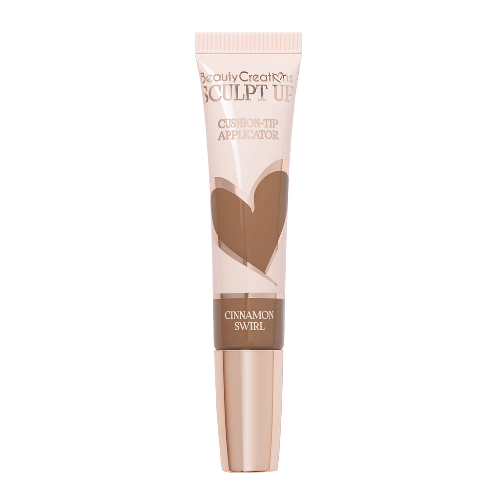 Beauty Creations - Flawless Stay Wands Sculpt Up Contorno Liquido - Cinnamon Swirl