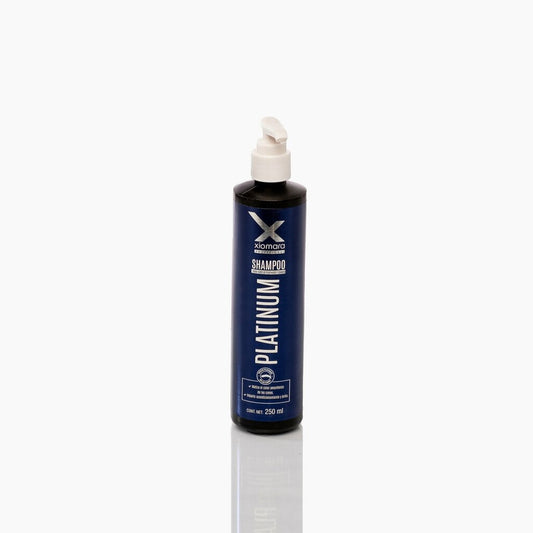 Shampoo platinum Xiomara