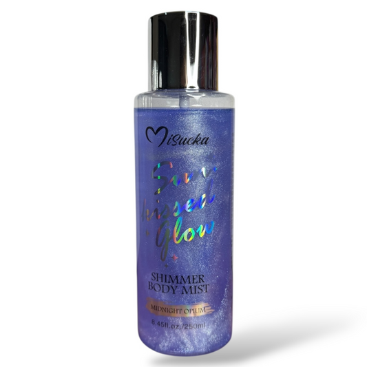 MISUCKA - Shimmer Body Mist Midnight OPIUM