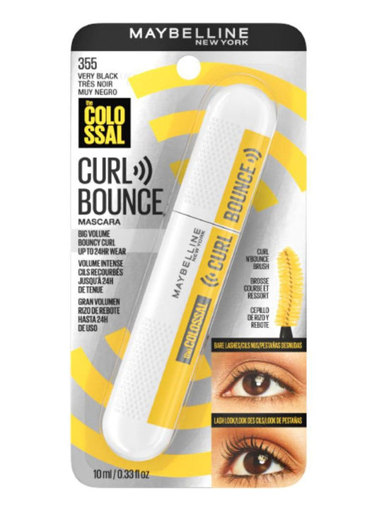 Curl bounce maybelline