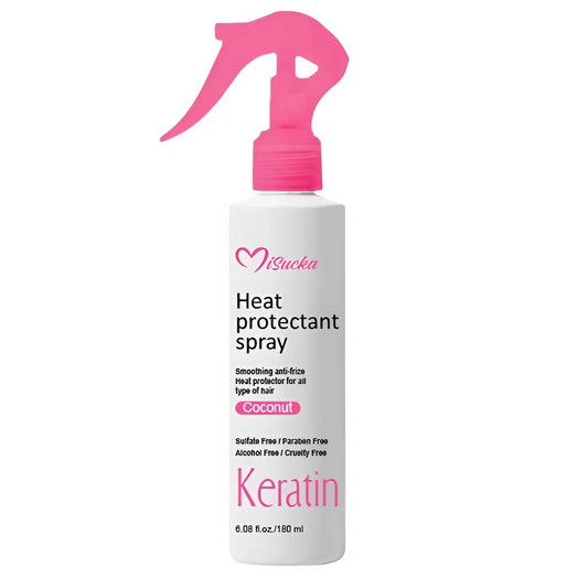 Termo protector Misucka COCONUT KERATIN