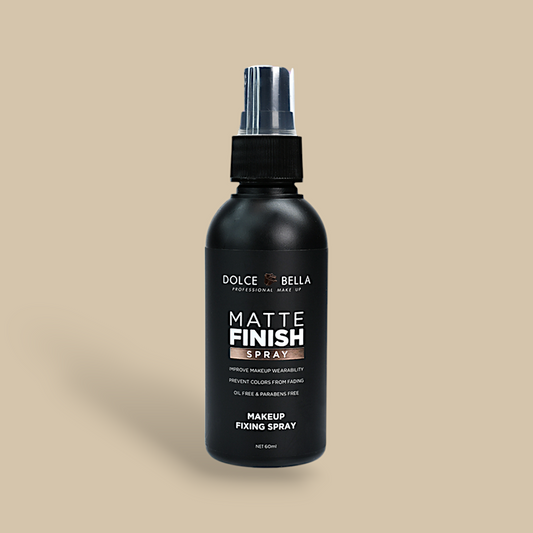 Fijador Matte finish spray dolce bella