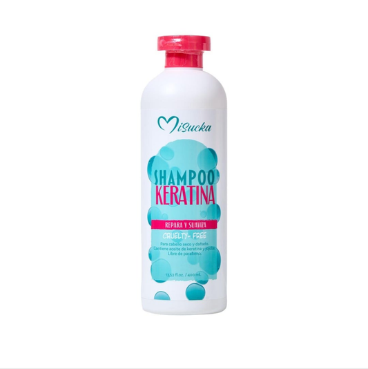 Misucka shampoo keratina
