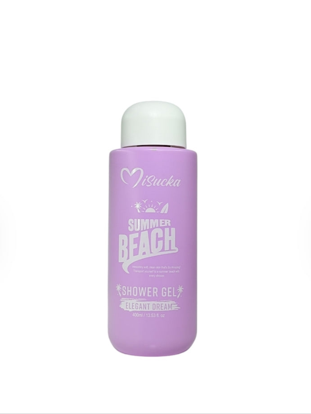 Misucka summer beach shower gel elegant Dream