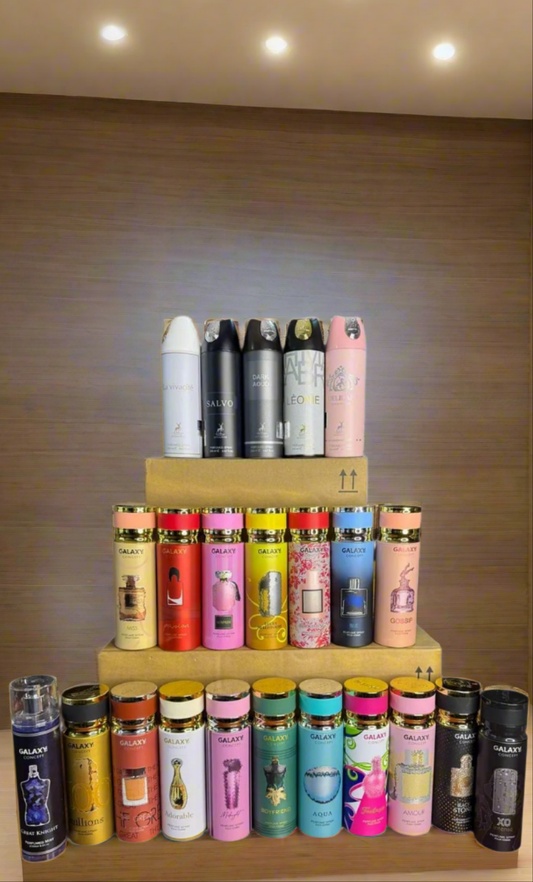 PACK EMPRENDEDOR 12 GALAXY PLUS ARABE 200 ML