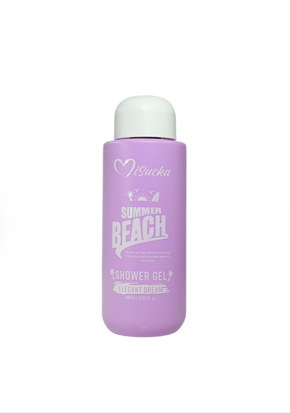 Misucka summer beach shower gel elegant Dream