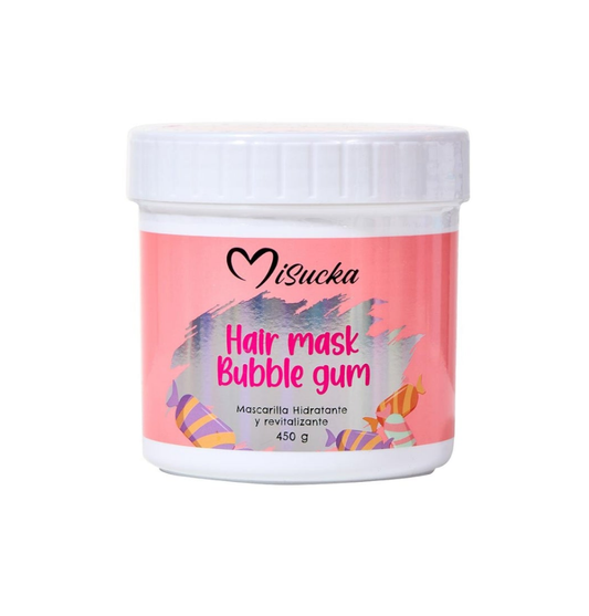 Misucka hair mask  bubble gum