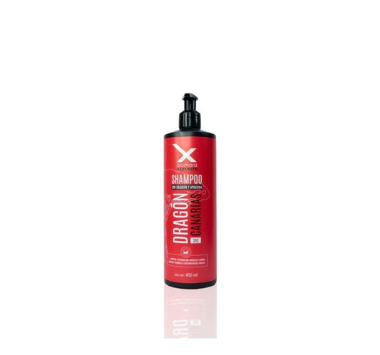 SHAMPOO DRAGÓN DE CANARIAS XIOMARA