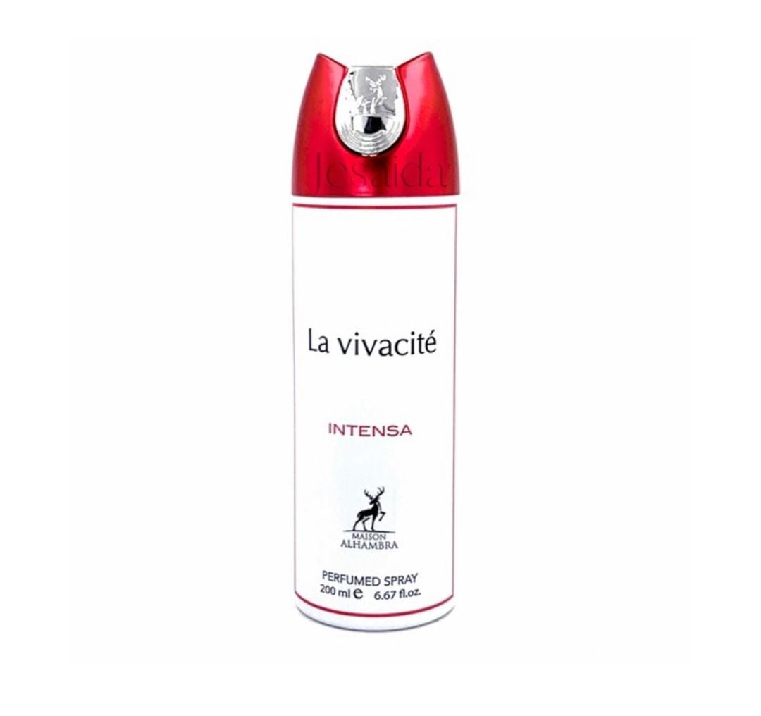 Maison Alhambra, PERFUME SPRAY LA VIVACITE INTENSE 200ML