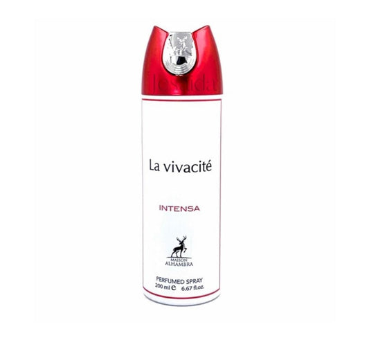 Maison Alhambra, PERFUME SPRAY LA VIVACITE INTENSE 200ML
