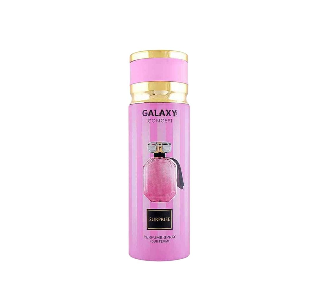 Galaxy concept SURPRISE PERFUME 200ML