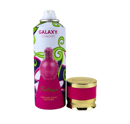 Galaxy plus concept  Fantasia perfume 200ml