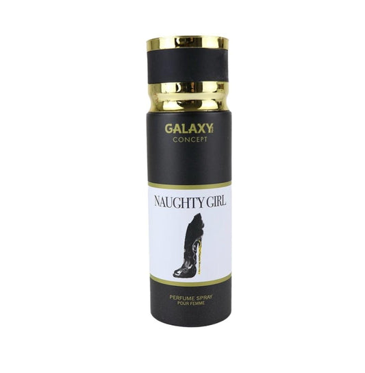 Galaxy plus concept NAUGHTY GIRL PERFUME 200ML