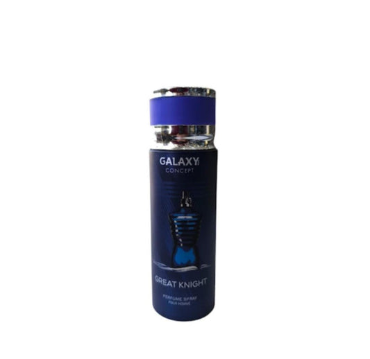 Galaxy plus concept GREAT KNIGHT perfume 200ml