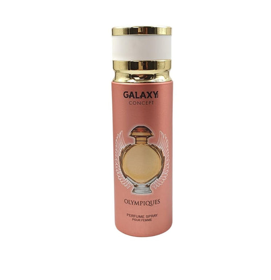 Galaxy concept  OLYMPIQUES perfume 200ml