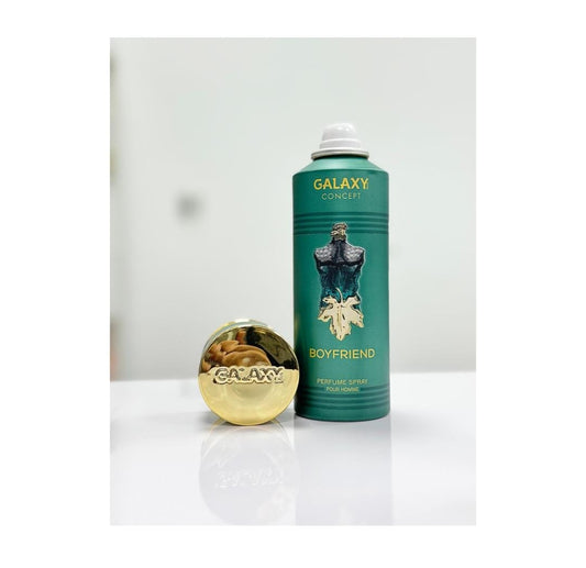 GALAXY PLUS CONCEPT BOYFRIEND PERFUME 200ML