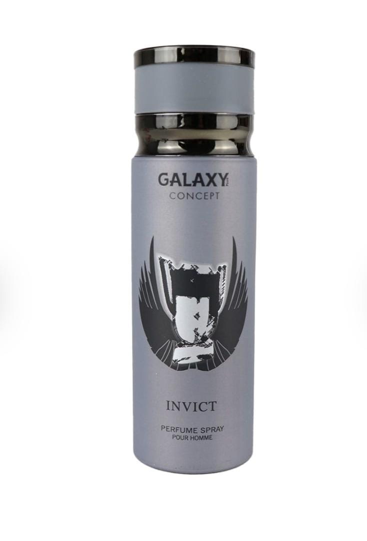 Galaxy  plus concept  INVICT Perfume 200ml