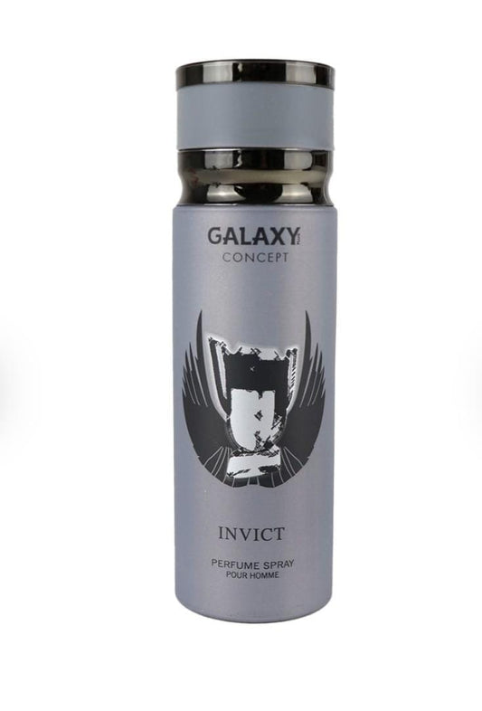 Galaxy  plus concept  INVICT Perfume 200ml