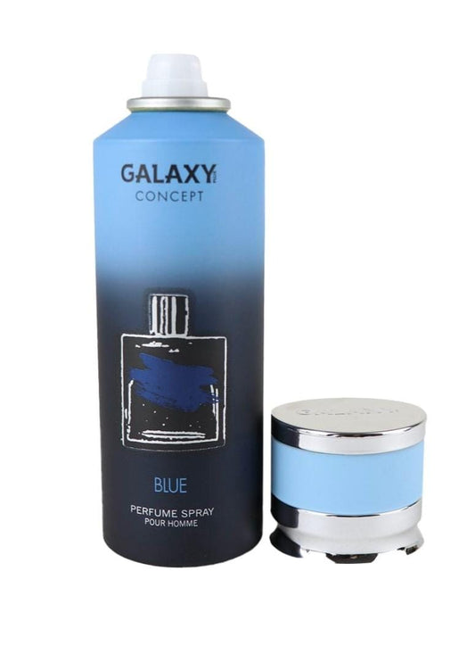 Galaxy plus concept BLUE perfume 200ml