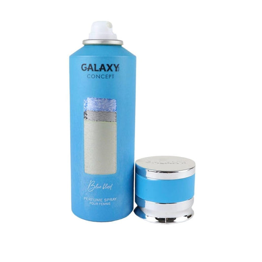 Galaxy plus concept BLUE BLOOD perfume 200ml