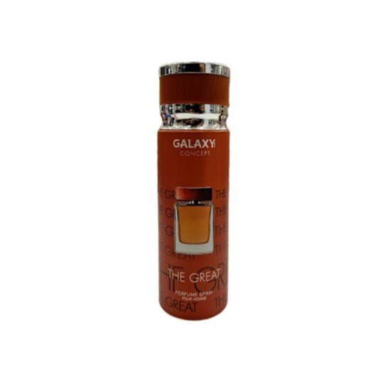 Galaxy plus concept THE GREAT perfume 200ml
