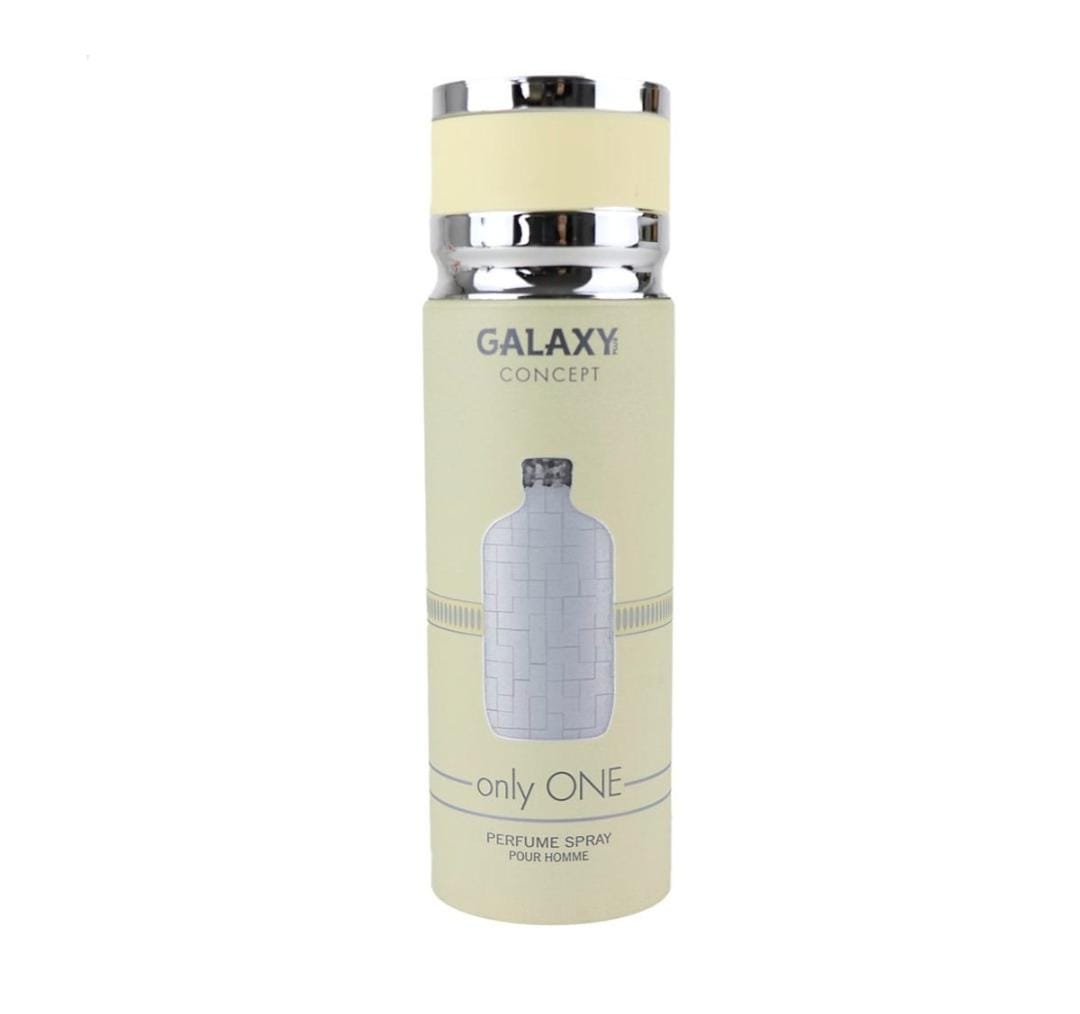 Galaxy plus concept ONLY ONE perfume 200 ml