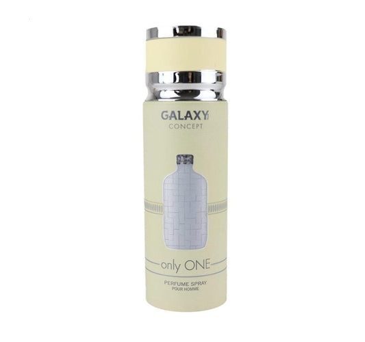 Galaxy plus concept ONLY ONE perfume 200 ml