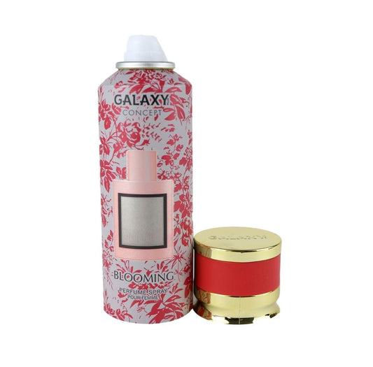 Galaxy plus concept BLOOMING perfume 200ml