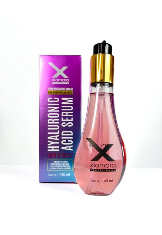 SERUM XIOMARA CON ÁCIDO  HIALURÓNICO.
