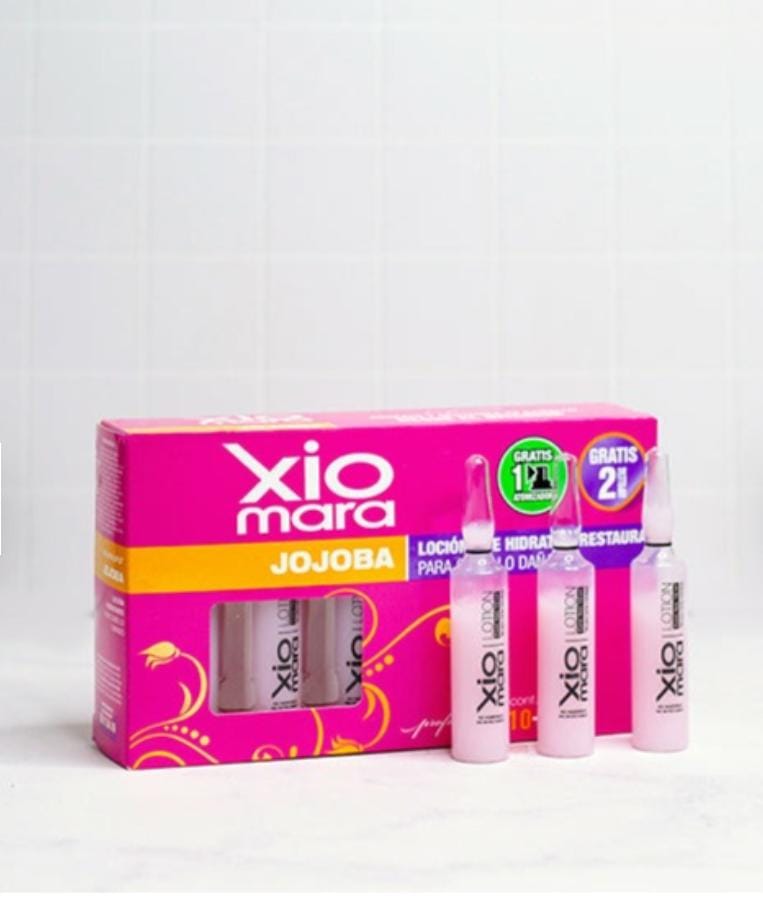 AMPOLLETA XIOMARA JOJOBA