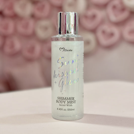 Misucka  Body Mist Mystic Wish