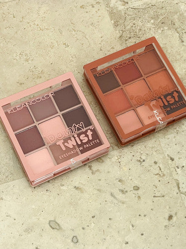 Kleancolor twist sombras