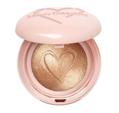 Beauty Creations -Baked Highlighter Gold Fashioned
