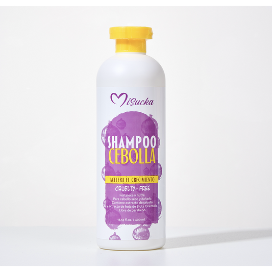 SHAMPOO CEBOLLA MISUCKA 400ML