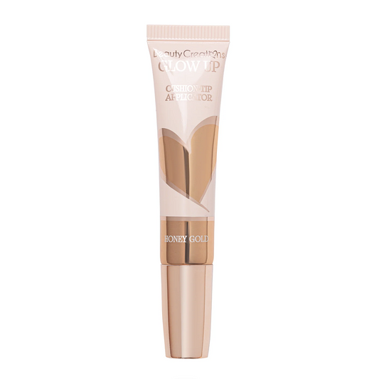 Beauty Creations - Flawless Stay Glow Up Wands Iluminador Liquido - Honey Gold