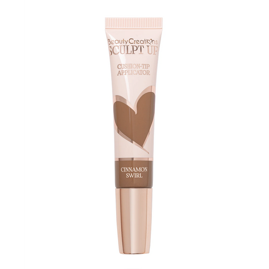 Beauty Creations - Flawless Stay Wands Sculpt Up Contorno Liquido - Cinnamon Swirl