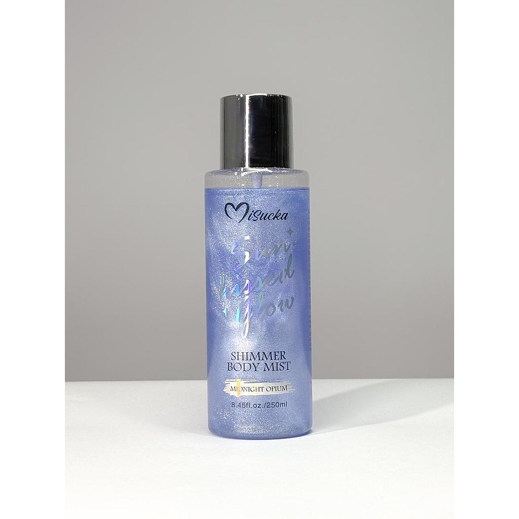 MISUCKA - Shimmer Body Mist Midnight Opium