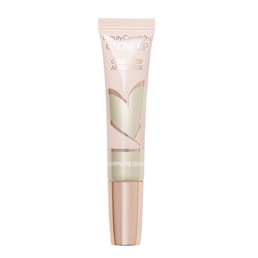 Beauty Creations - Flawless Stay Glow Up Wands Iluminador Liquido - Champagne Dazzle