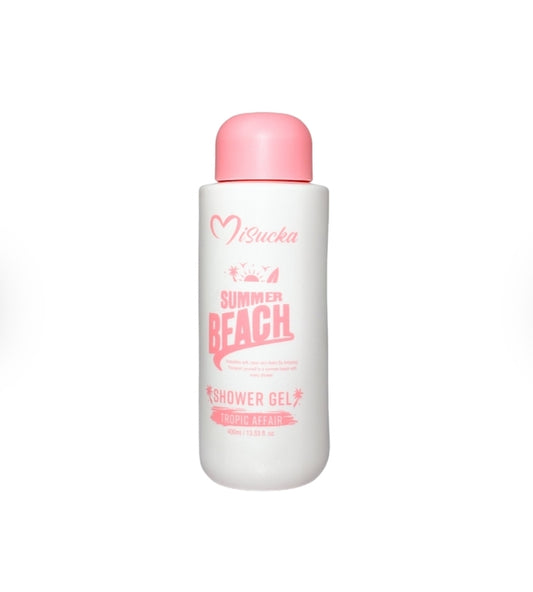 Misucka summer beach shower  gel tropic affair