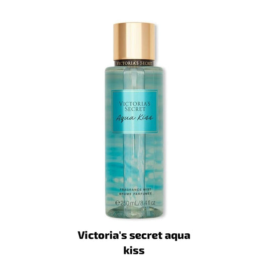 Victoria's secret Aqua kiss fragancia splash