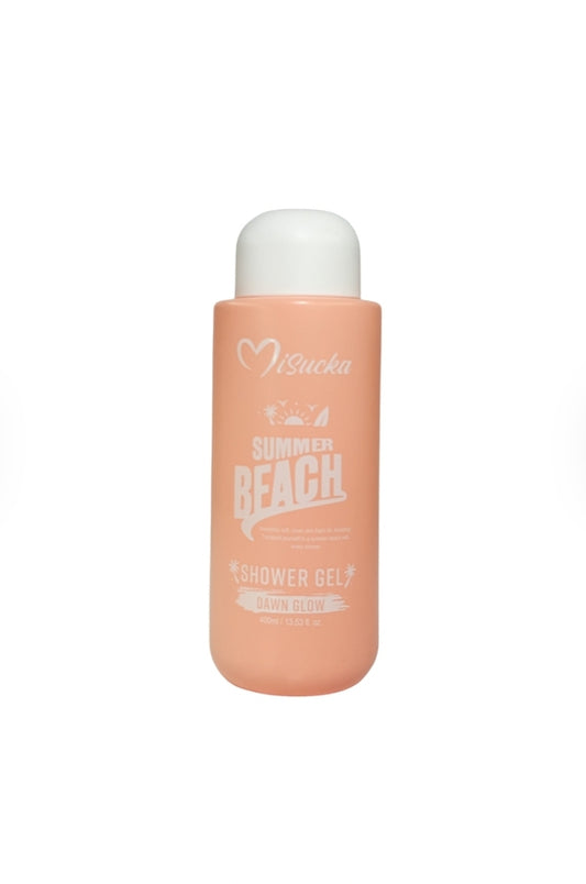 Misucka summer beach shower gel dawn glow