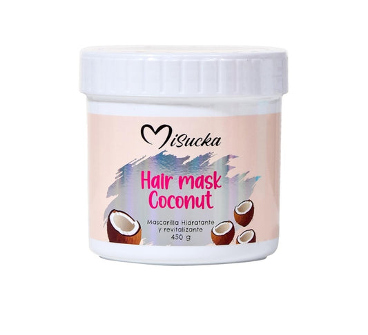 Misucka hair mask  coconut
